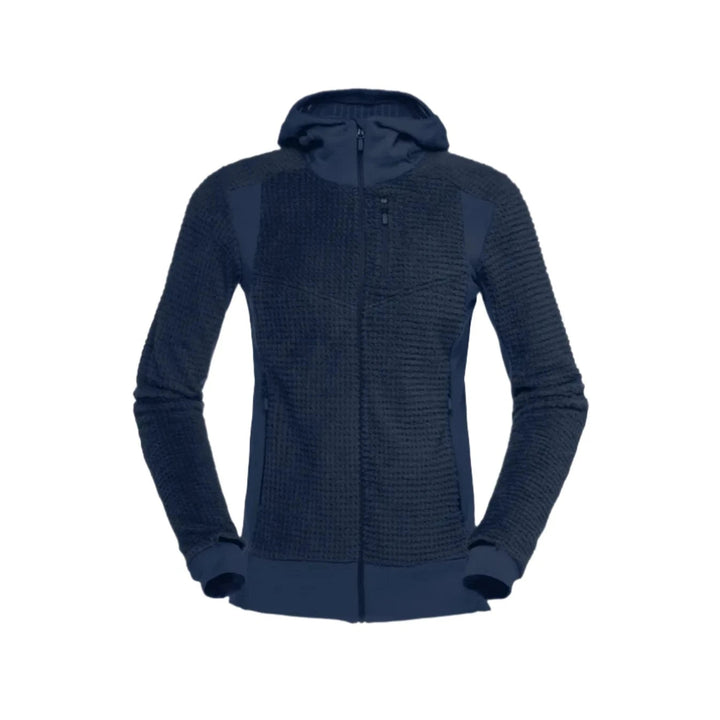 Norrona Women's Falketind Alpha120 Zip Hood Norrona