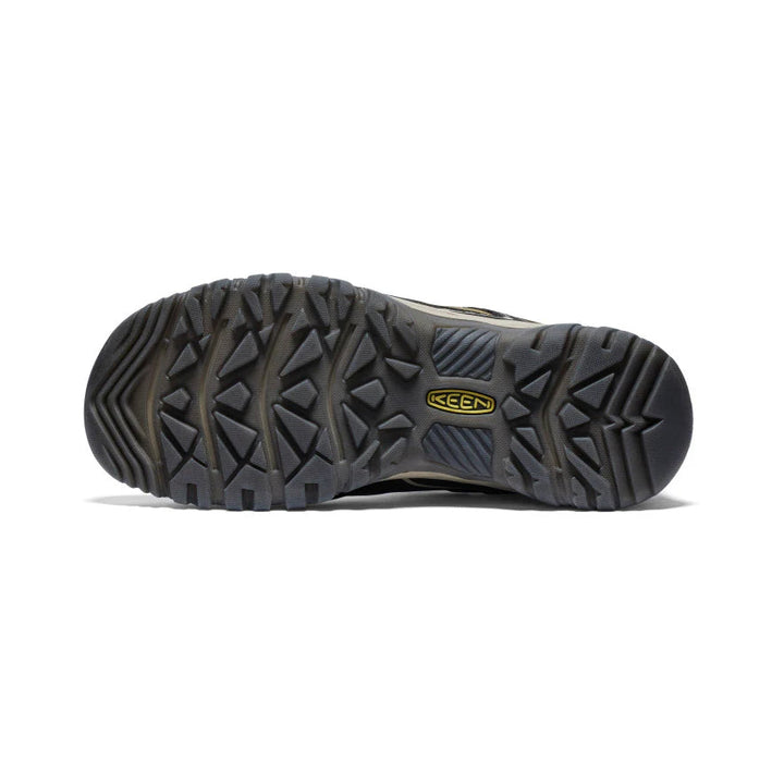 Keen Men's Targhee IV Low Waterproof Hiking Shoe Keen Footwear