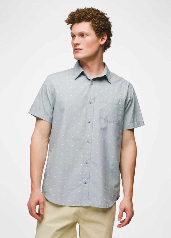 Prana Men's Tinline Shirt - Slim Prana
