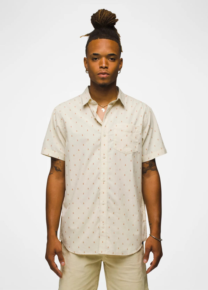 Prana Men's Tinline Shirt - Slim Prana