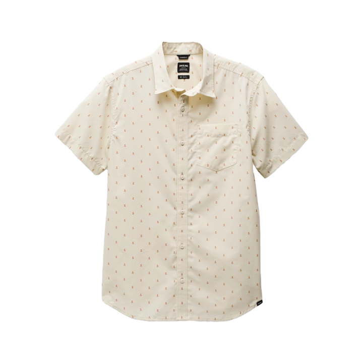 Prana Men's Tinline Shirt - Slim Prana