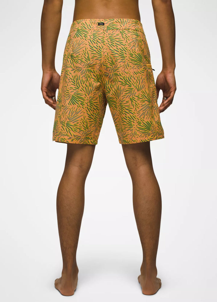 Prana Men's Rock Shock Boardshort 8" Prana