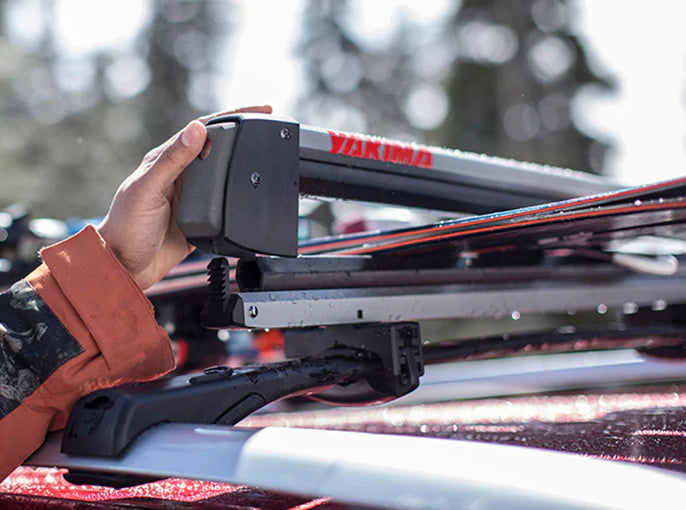 Yakima FreshTrack 4 Ski & Snowboard Mount Yakima