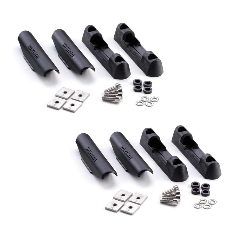 Yakima Landing Pad (4-Pack) Yakima