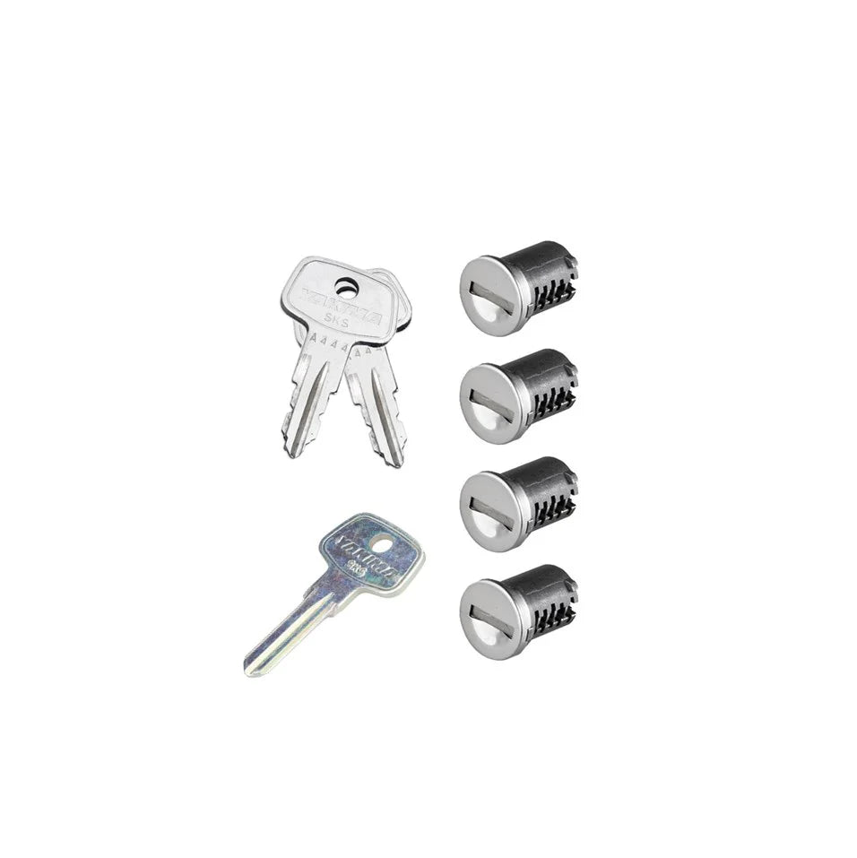 Yakima SKS Lock Cores (4-Pack) Yakima