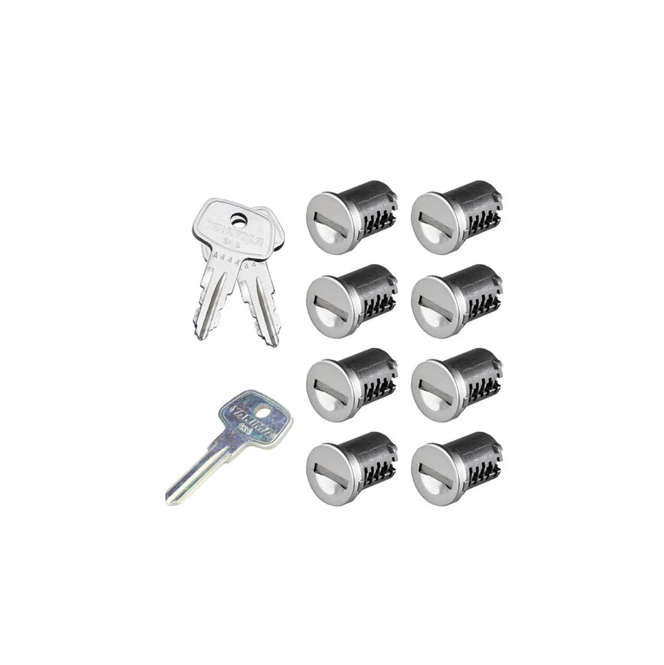 Yakima SKS Lock Cores (8-Pack) Yakima
