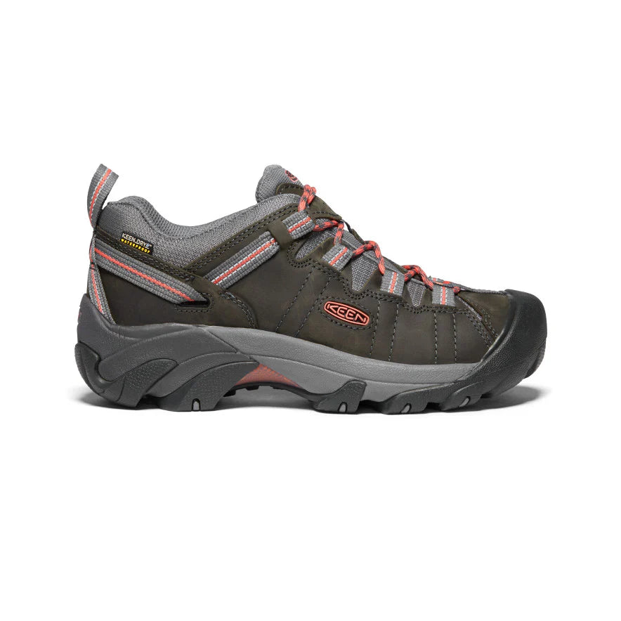 Keen Women's Targhee II Low Waterproof Keen Footwear