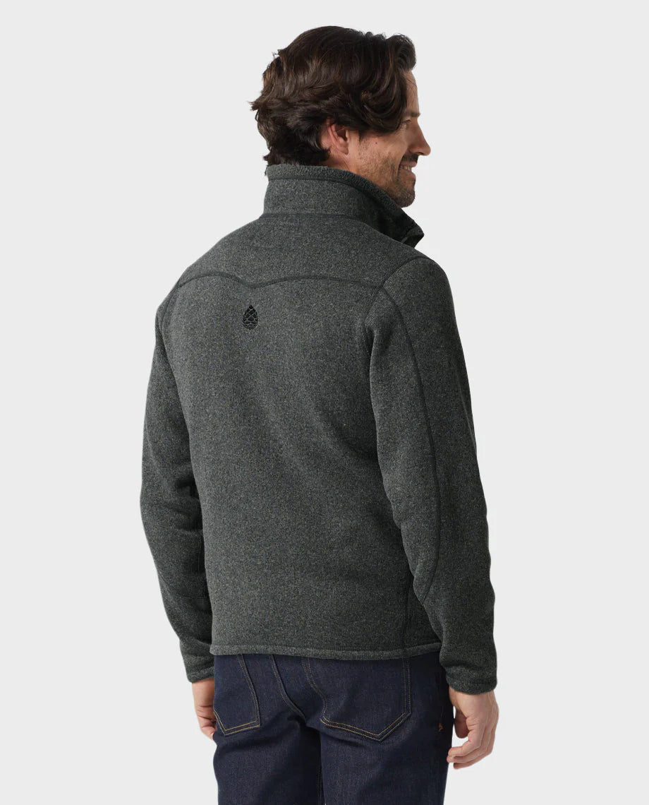 Stio Men's Wilcox Fleece Jacket Stio