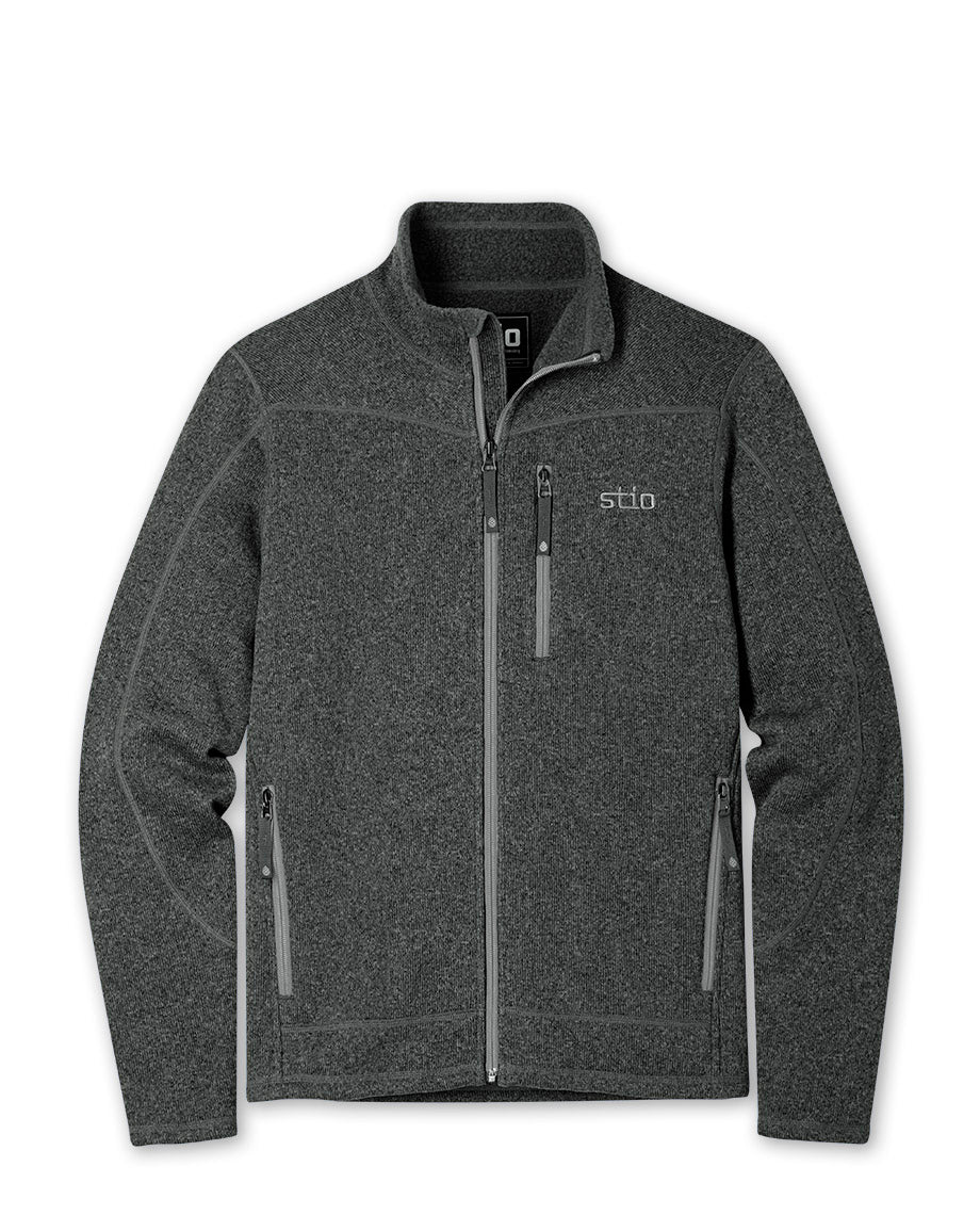 Stio Men's Wilcox Fleece Jacket Stio