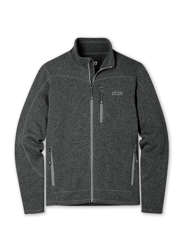 Stio Men's Wilcox Fleece Jacket Stio