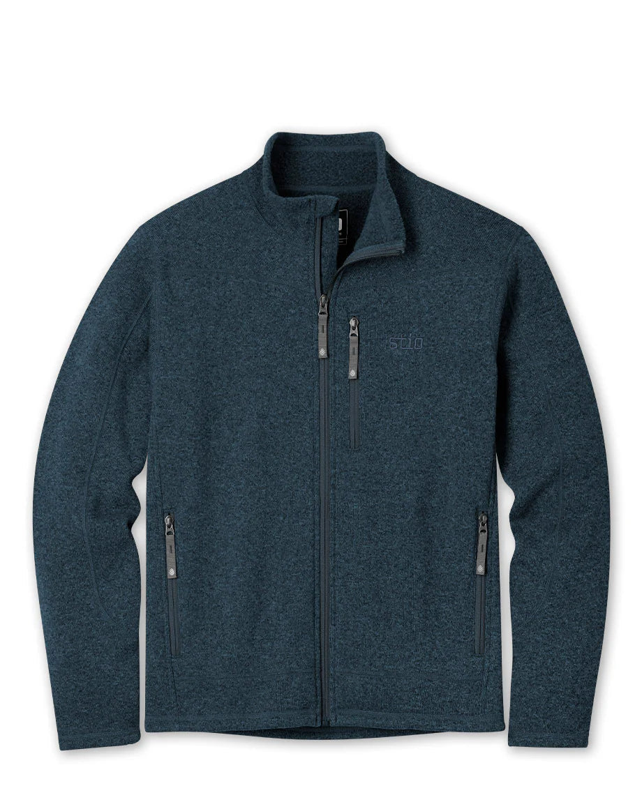 Stio Men's Wilcox Fleece Jacket Stio