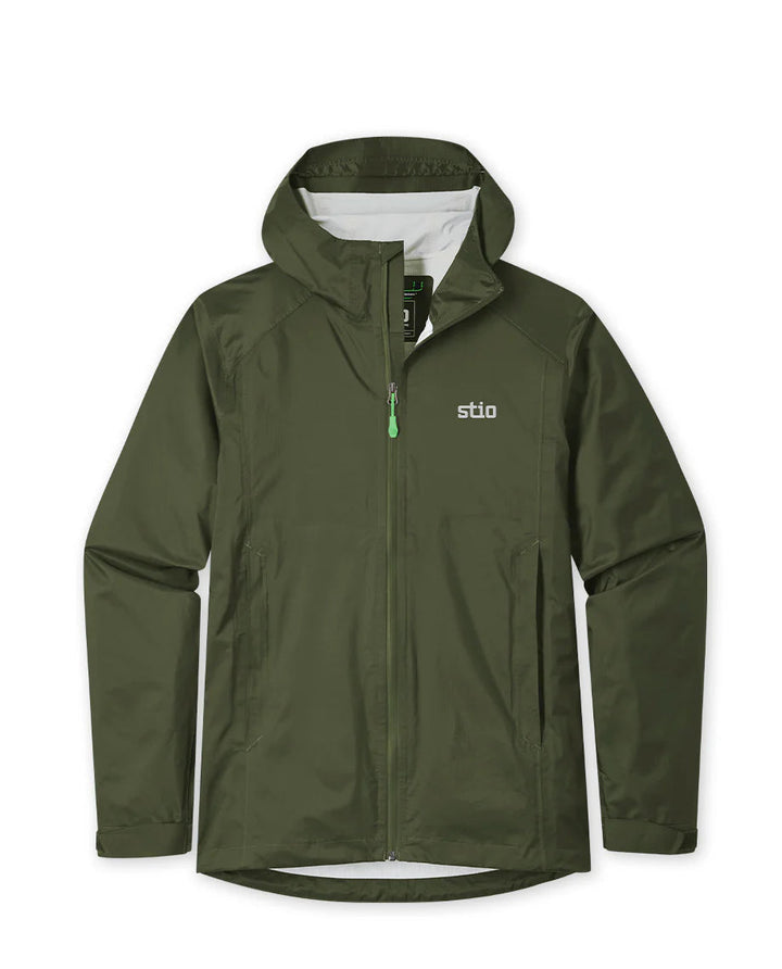 Stio Men's Rollick Hooded Jacket Stio