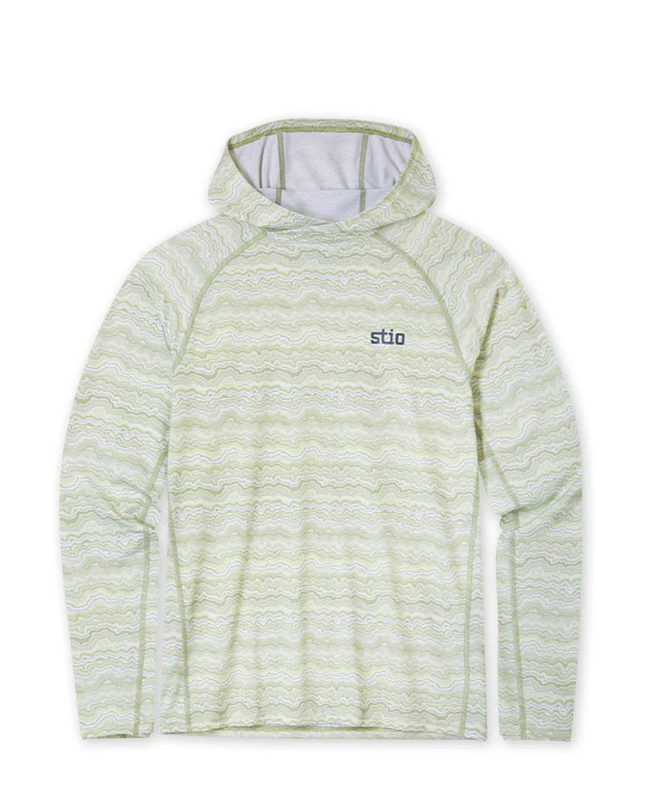 Stio Men's Hylas Hooded Pullover Stio