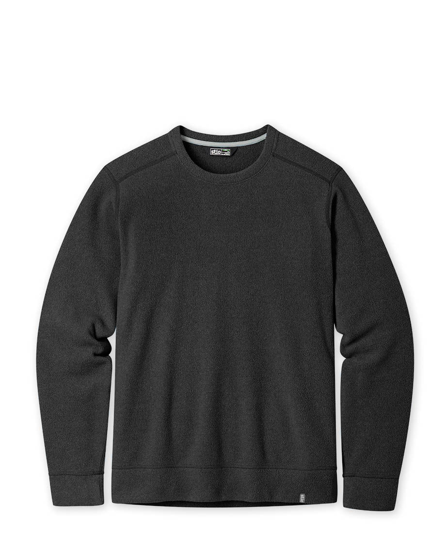 Stio Men's Turpin Fleece Crew Stio