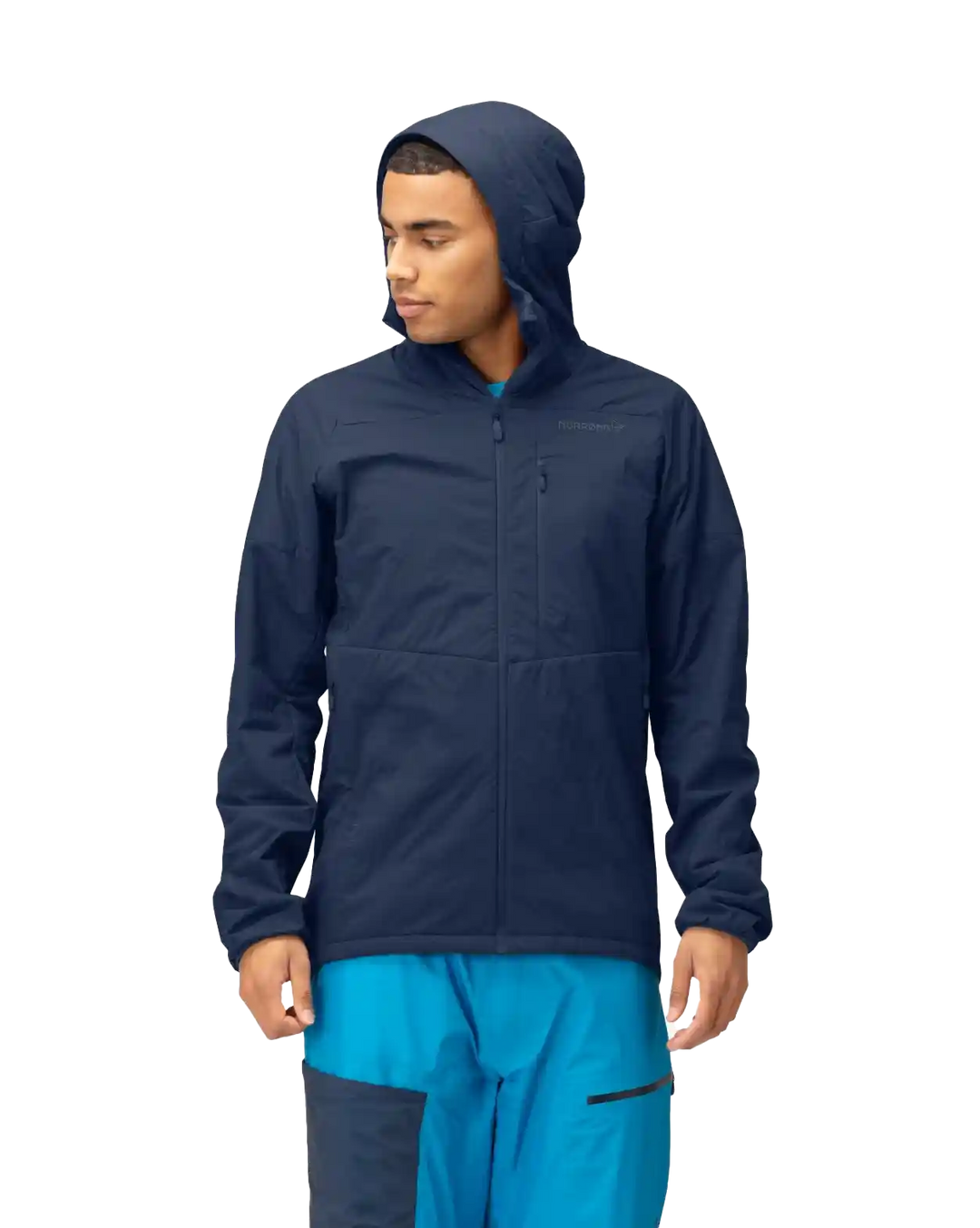 Norrona Men's Lyngen Alpha100 Zip Hood Norrona