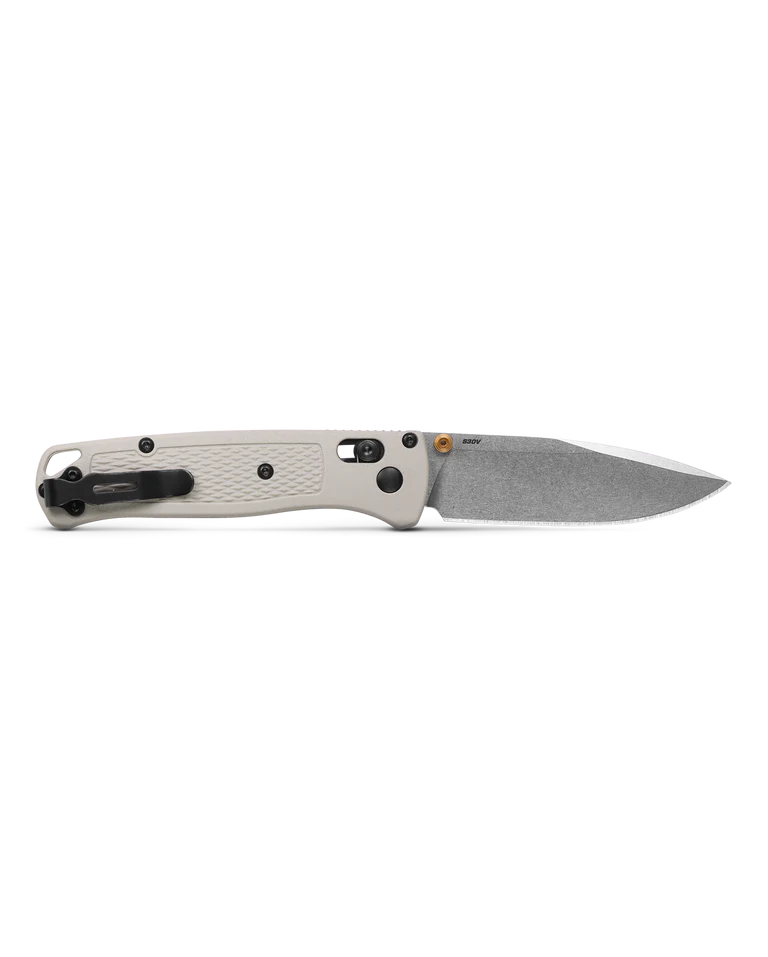 Benchmade Bugout Tan Grivory Benchmade