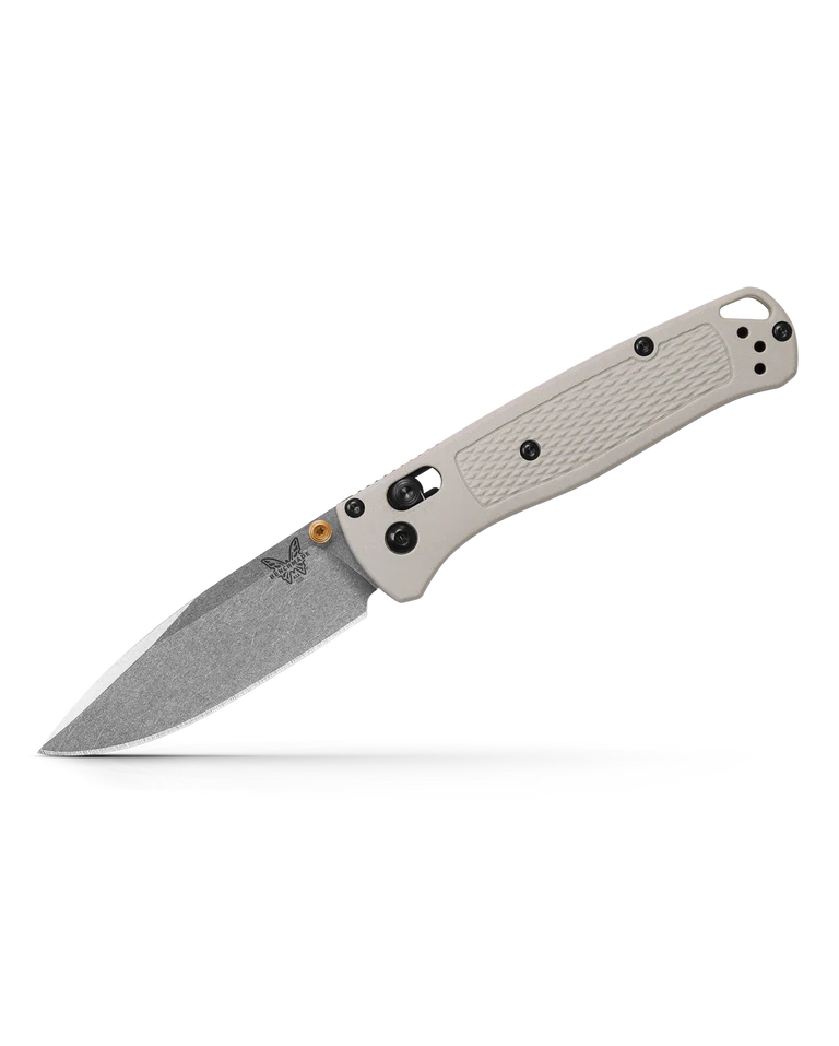 Benchmade Bugout Tan Grivory Benchmade