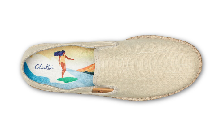 OluKai Women's Kaula Pa'a Kapa Olukai