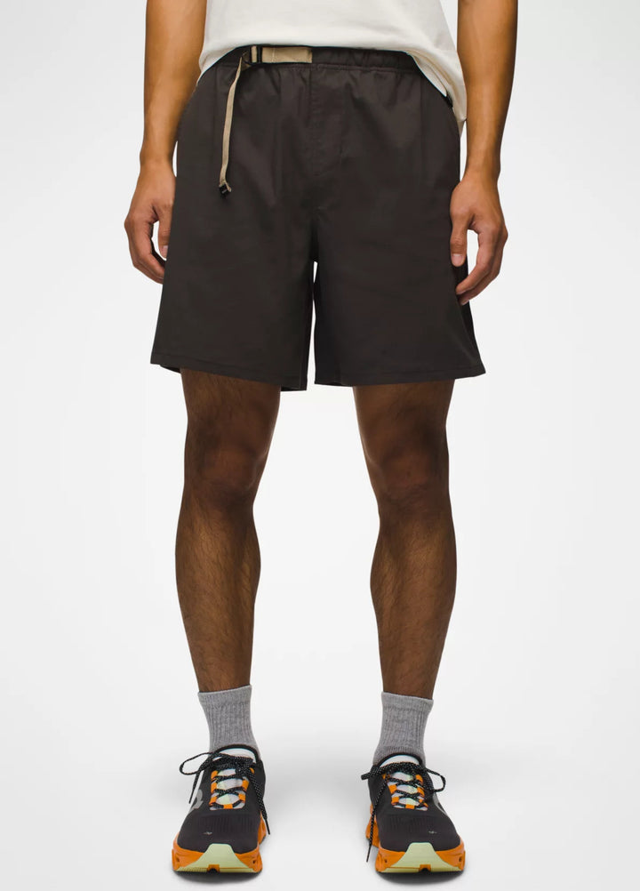 Prana Men's Stretch Zion Pull On Short 5" Prana