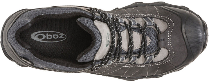 Oboz Men's Bridger Low Waterproof Oboz