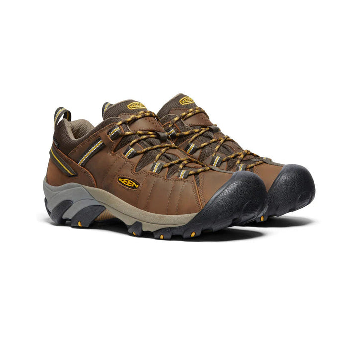 Keen Men's Targhee II Low Waterproof Keen Footwear