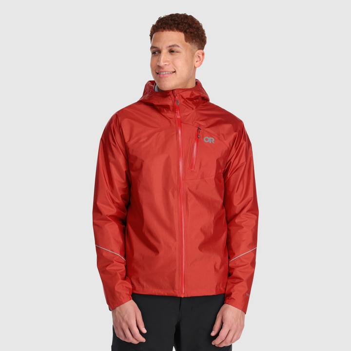 Outdoor Research Men's Helium Rain Ultralight Jacket Outdoor Research