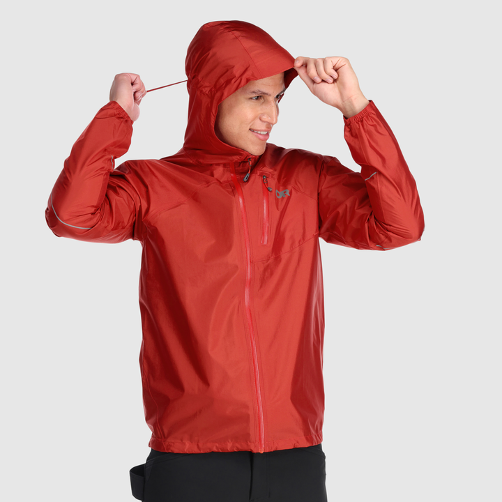 Outdoor Research Men's Helium Rain Ultralight Jacket Outdoor Research