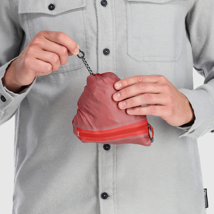 Outdoor Research Men's Helium Rain Ultralight Jacket Outdoor Research