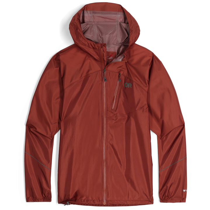 Outdoor Research Men's Helium Rain Ultralight Jacket Outdoor Research