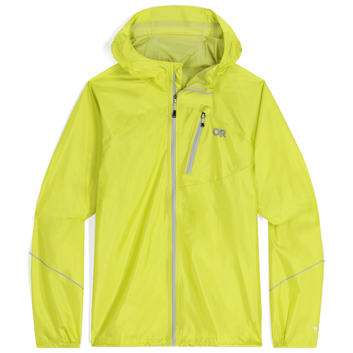 Outdoor Research Men's Helium Rain Ultralight Jacket Outdoor Research