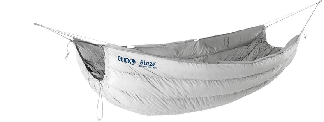 ENO Blaze UnderQuilt Glacier Eagles Nest Outfitters
