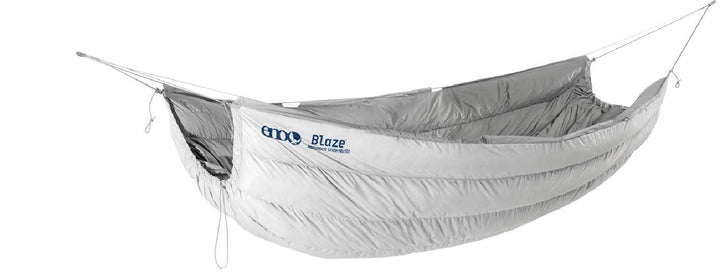 ENO Blaze UnderQuilt Glacier Eagles Nest Outfitters