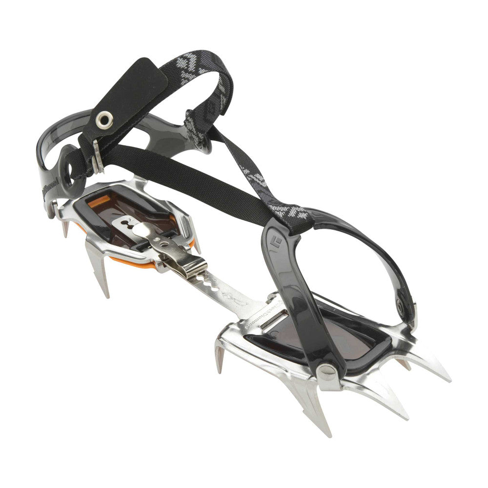 Black Diamond Contact Strap Crampon Black Diamond