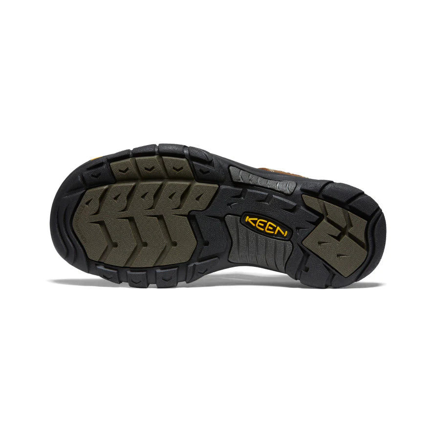 Keen Men's Newport Leather Keen Footwear
