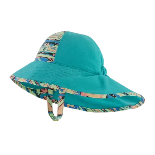 Patagonia Kids' Baby Block-the-Sun UPF Hat Patagonia