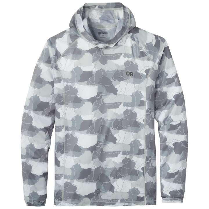 Outdoor Research Men's Echo Printed Hoodie Outdoor Research