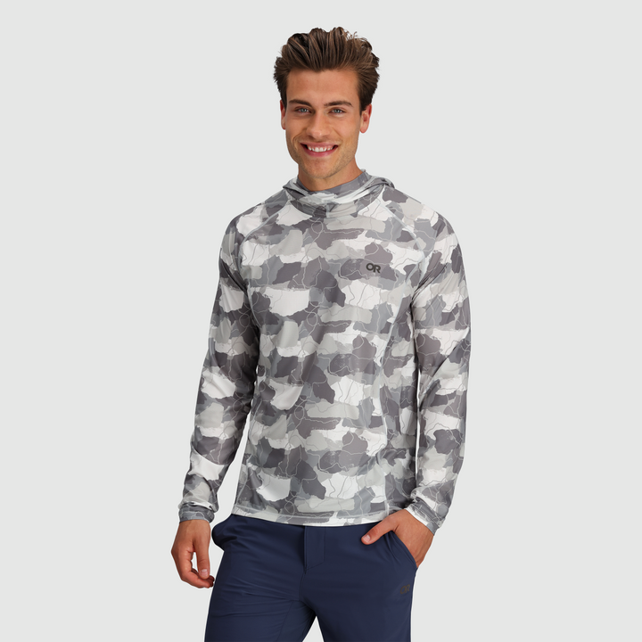 Outdoor Research Men's Echo Printed Hoodie Outdoor Research