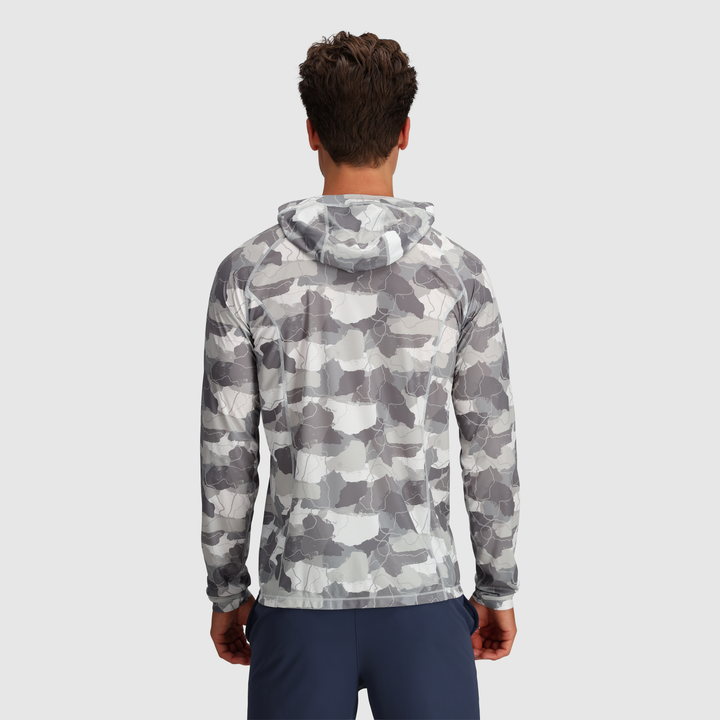 Outdoor Research Men's Echo Printed Hoodie Outdoor Research