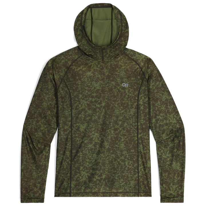 Outdoor Research Men's Echo Printed Hoodie Outdoor Research