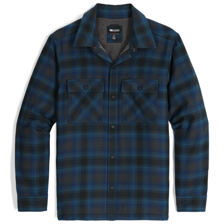 Outdoor Research Men's Feedback Shirt Jacket Outdoor Research