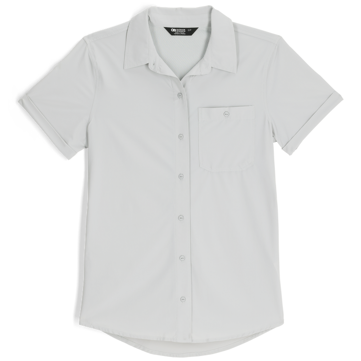 Outdoor Research Women's Astroman Short Sleeve Sun Shirt Outdoor Research