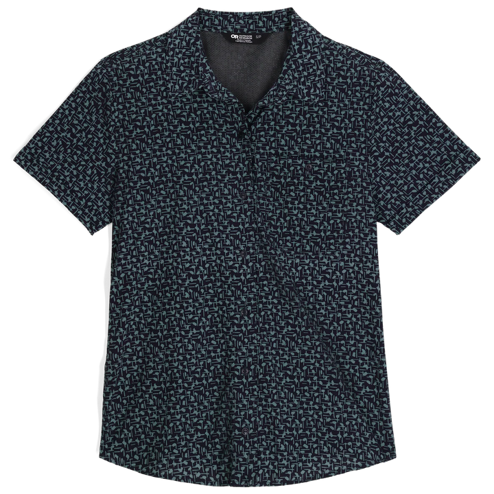 Outdoor Research Women's Astroman Short Sleeve Sun Shirt Outdoor Research