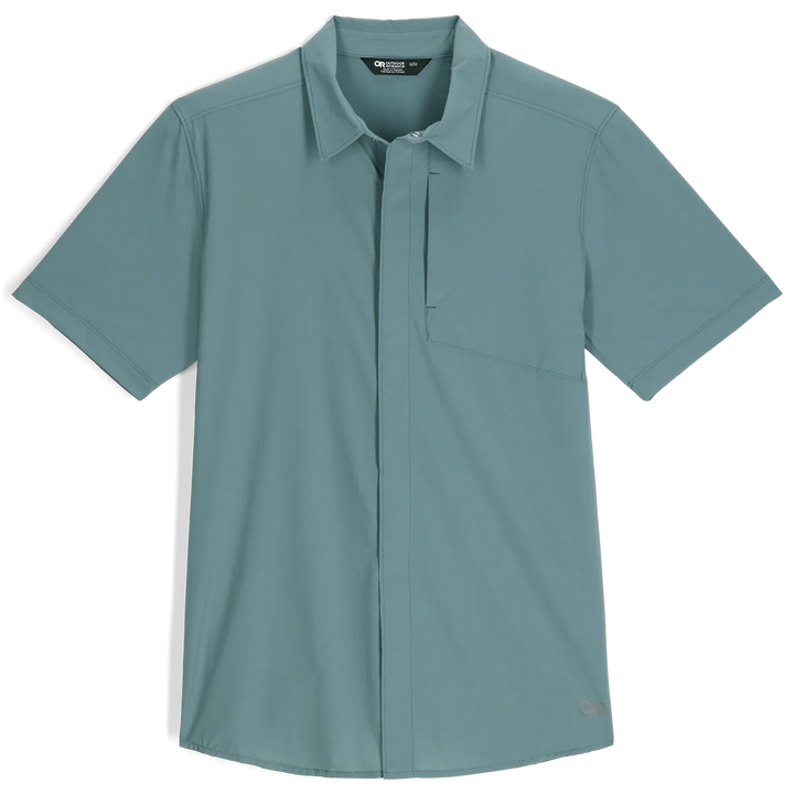 Outdoor Research Men's Astroman Air Short Sleeve Shirt Outdoor Research