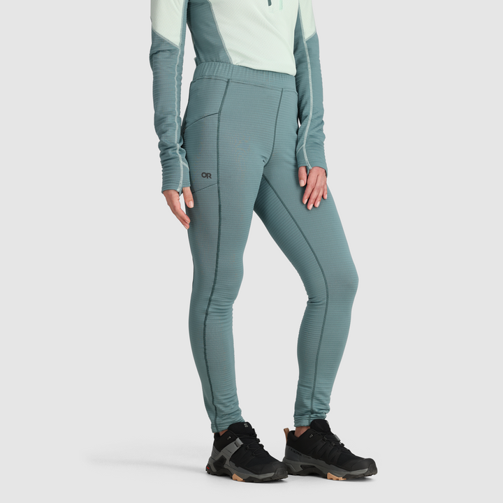 Outdoor Research Women's Vigor Grid Fleece Bottoms Outdoor Research