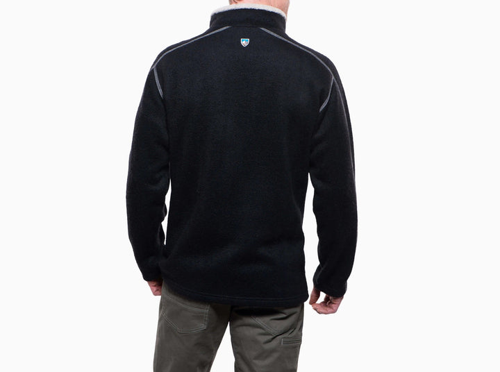 Kuhl Men's Europa 1/4 Zip Sweater Kuhl