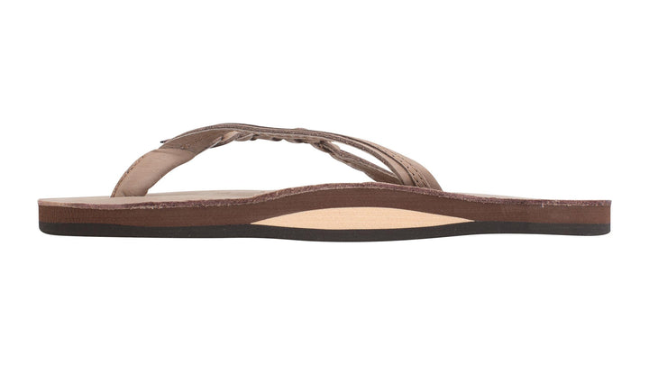 Rainbow Sandals Women's Flirty Braidy Rainbow Sandals