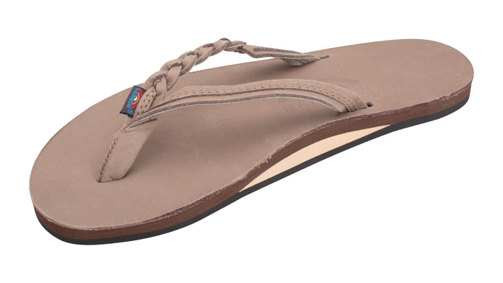 Rainbow Sandals Women's Flirty Braidy Rainbow Sandals