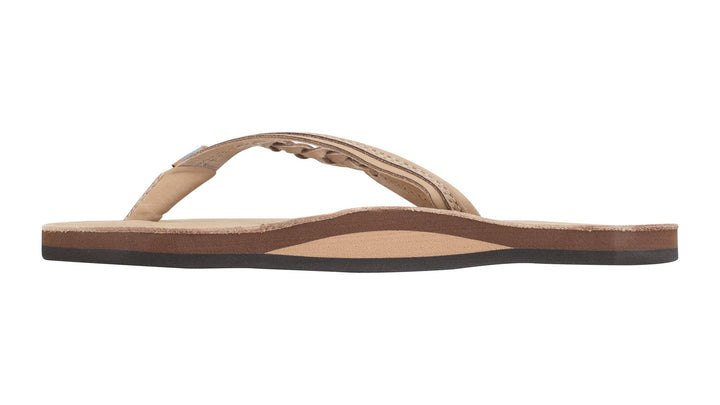 Rainbow Sandals Women's Flirty Braidy Rainbow Sandals