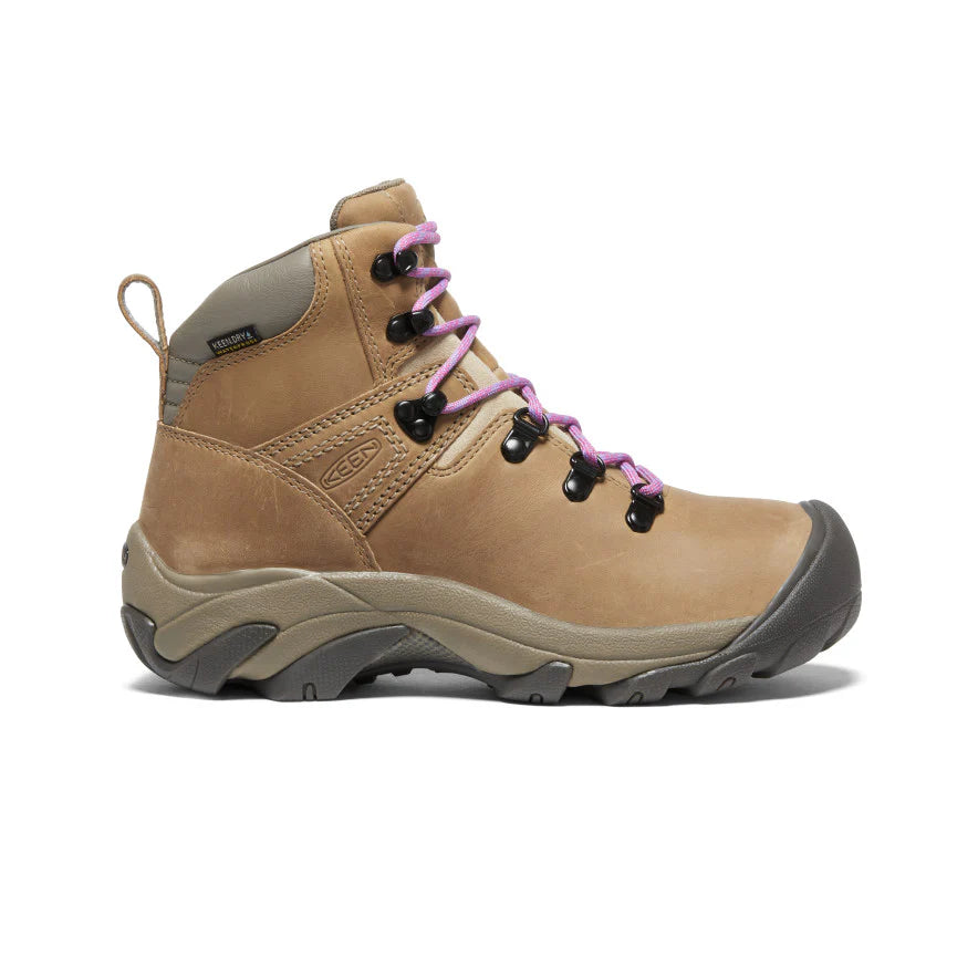 Keen Women's Pyrenees Mid Waterproof Hiking Boot – Saratoga Outdoors