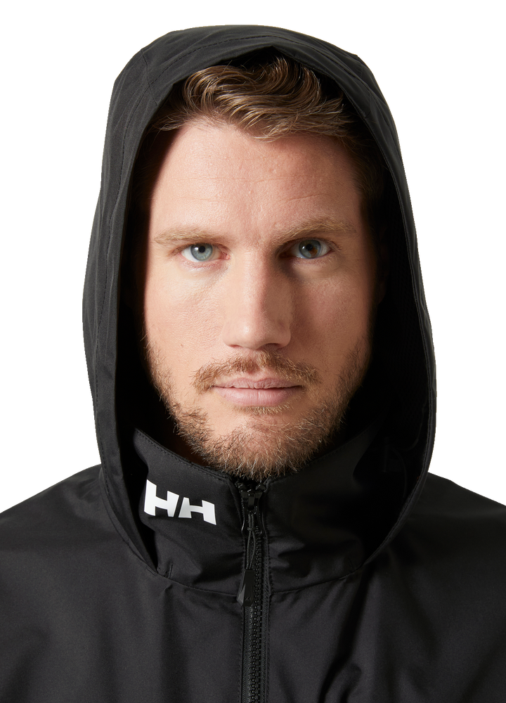 Helly Hansen Men's Crew Hooded Jacket Helly Hansen